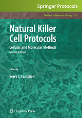 Natural Killer Cell Protocols - Campbell, Kerry S.