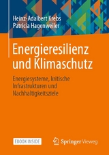 Energieresilienz und Klimaschutz - Heinz-Adalbert Krebs, Patricia Hagenweiler