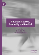 Natural Resources, Inequality and Conflict - 