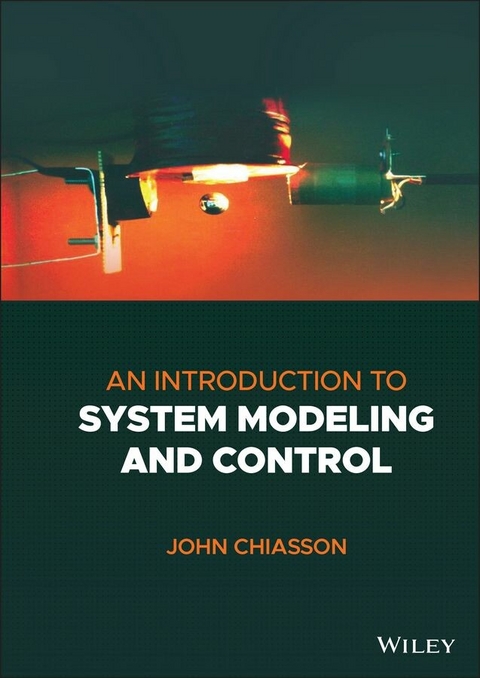 Introduction to System Modeling and Control -  John Chiasson