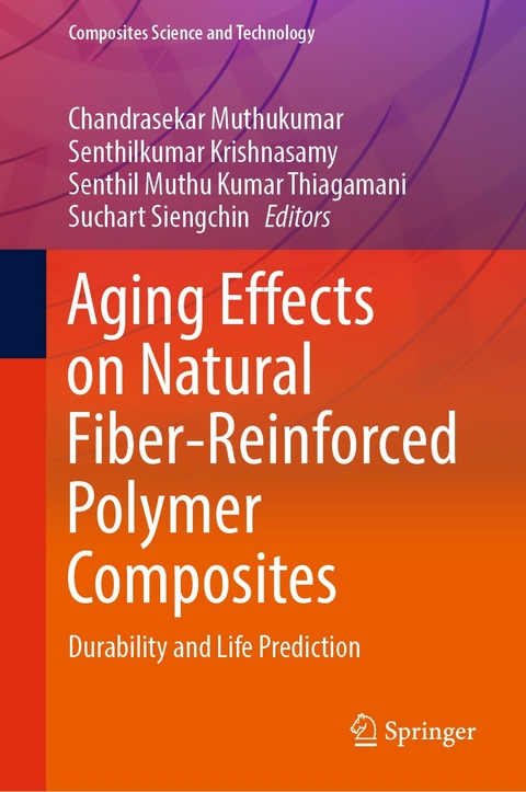 Aging Effects on Natural Fiber-Reinforced Polymer Composites - 