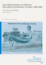 Gesundheitsverhalten von Männern - Nicole Schweig