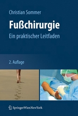 Fußchirurgie - Sommer, Christian