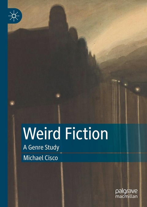 Weird Fiction -  Michael Cisco