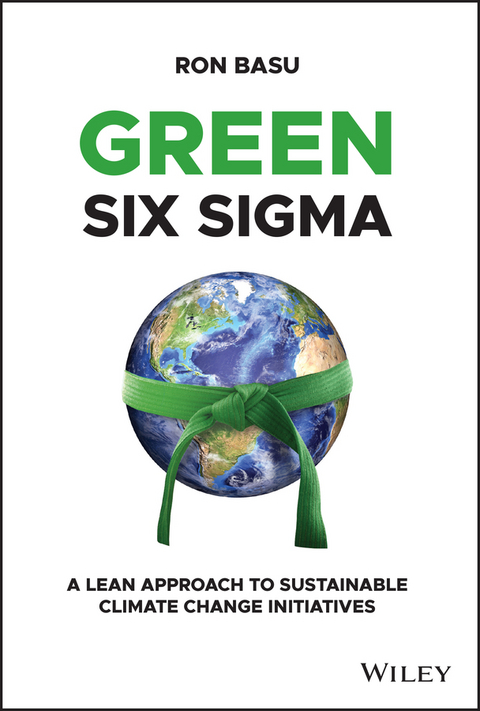 Green Six Sigma -  Ron Basu