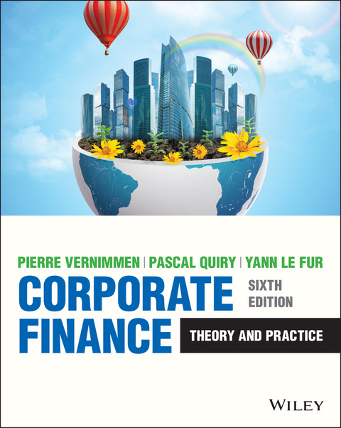 Corporate Finance -  Yann Le Fur,  Pascal Quiry,  Pierre Vernimmen