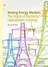 Making Energy Markets -  Ronan Bolton