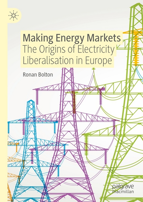 Making Energy Markets -  Ronan Bolton