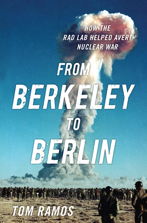From Berkeley to Berlin -  Tom Francis Ramos