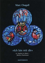 Marc Chagall 'Ich bin mit dir' - 