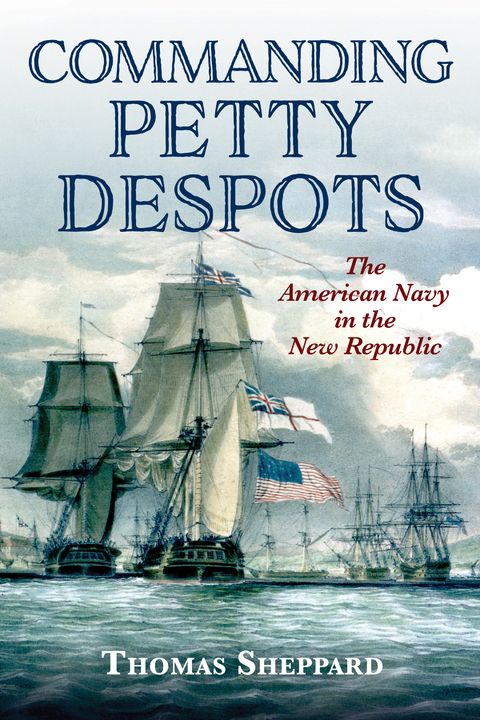 Commanding Petty Despots - Thomas Sheppard