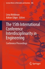 The 15th International Conference Interdisciplinarity in Engineering - 