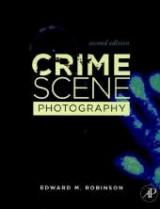 Crime Scene Photography - Robinson, Edward M.