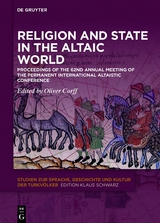 Religion and State in the Altaic World - 