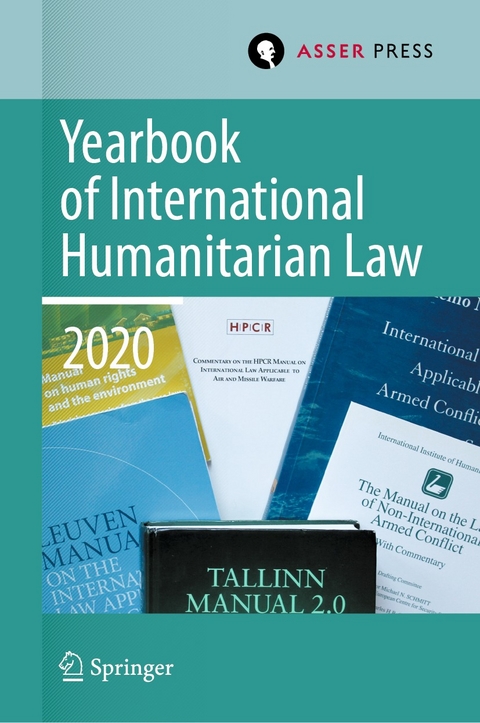 Yearbook of International Humanitarian Law, Volume 23 (2020) - 