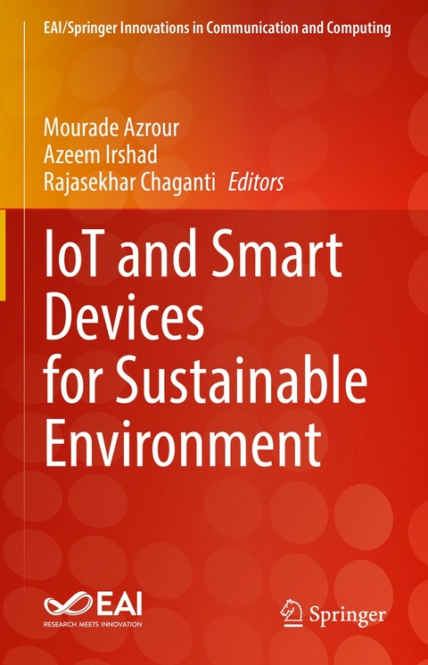 IoT and Smart Devices for Sustainable Environment - 