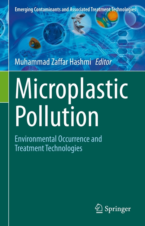 Microplastic Pollution - 