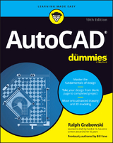 AutoCAD For Dummies -  Ralph Grabowski