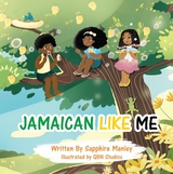 Jamaican Like Me - Sapphire Manley