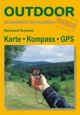 Karte Kompass GPS - Reinhard Kummer