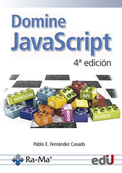 Domine Javascript 4ª Edición - Pablo Fernandez Casado