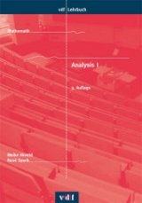 Analysis I - René Sperb, Meike Akveld