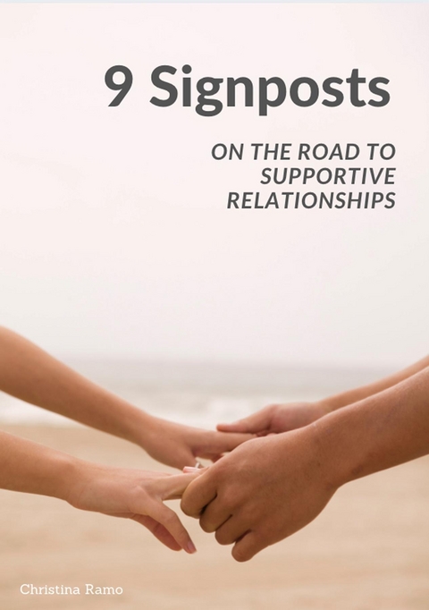 9 Signposts -  Christina Ramo