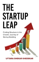 Startup Leap -  Uttara Shekar Khedekar