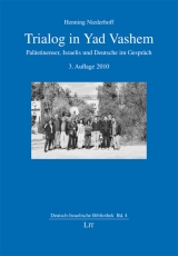 Trialog in Yad Vashem - Henning Niederhoff