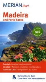 Madeira und Porto Santo - Beate Schümann