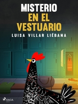 Misterio en el vestuario - Luisa Villar Liébana