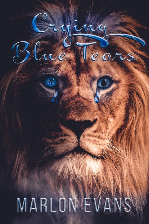 Crying Blue Tears - Marlon Evans