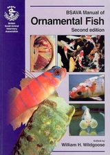 BSAVA Manual of Ornamental Fish - Butcher, R.L.