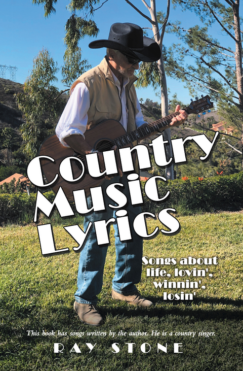 Country Music Lyrics -  Ray Stone