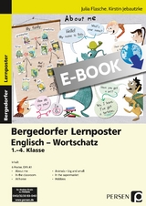 Lernposter Englisch - Wortschatz - Julia Flasche, Kirstin Jebautz