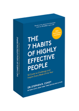 The 7 Habits of Highly Effective People - Stephen R. Covey, Sean Covey