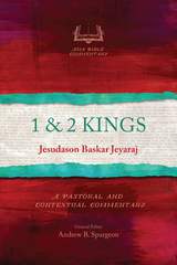 1 & 2 Kings -  Jesudason Baskar Jeyaraj