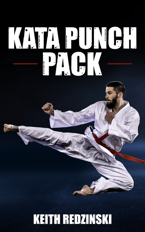 Kata Punch Pack -  Keith Redzinski