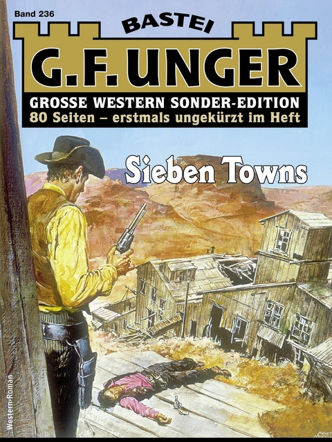G. F. Unger Sonder-Edition 236 - G. F. Unger