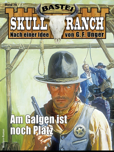 Skull-Ranch 75 - Frank Callahan