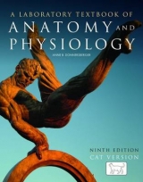 A Laboratory Textbook of Anatomy and Physiology: Cat Version - Donnersberger, Anne B.