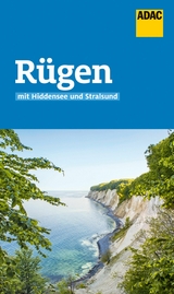 ADAC Reiseführer Rügen mit Hiddensee und Stralsund -  Janet Lindemann,  Katja Gartz