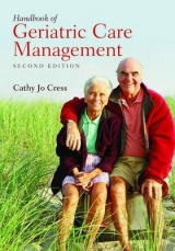 Handbook of Geriatric Care Management - Cress, Cathy Jo