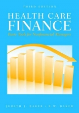 Health Care Finance - Baker, Judith J.; Baker, R.W.