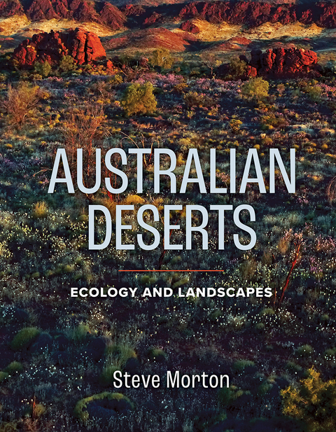 Australian Deserts -  Steve Morton