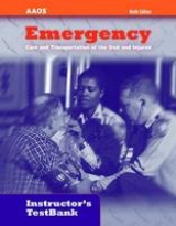 Emergency Care and Transportation of the Sick and Injured - American Academy of Orthopaedic Surgeons (AAOS)