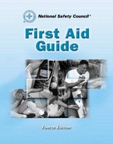 First Aid Guide - National Safety Council