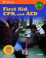 United Kingdom Edition - First Aid, CPR, And AED Standard - BRITISH PARAMED