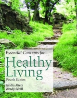 Bua- Essen Concepts Healthy Liv 4e/ - ALTERS