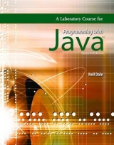 A Laboratory Course for Programming with Java - Dale, Nell